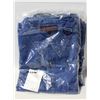 Image 1 : NEW MEN'S SHIRTS 2DENIM SIZE 3XL
