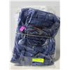 Image 1 : NEW MEN'S SHIRTS 1DENIM 1WHITE SIZE XL