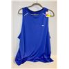 Image 1 : NEW ATHLETIC WORKS DRI-MORE SLEEVELESS