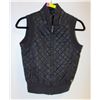 Image 1 : BLACK GUESS VEST - LADIES SIZE SMALL