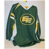 Image 1 : SIZE XL EDMONTON ESKIMOS CFL JERSEY-ESTATE