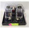 Image 1 : BUNDLE OF 5 NEW JAPAN MOV'T WRIST WATCHES
