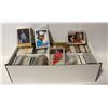 Image 1 : BOX OF UNSORTED COLLECTOR CARDS