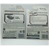 Image 2 : LOT OF 2 HOT WHEELS 65 MUSTANG FASTBACK & FAIRLANE