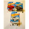 Image 1 : LOT OF 3 HOT WHEELS 17 NISSAN GT-R (R35) &