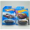 Image 1 : LOT OF 2 HOT WHEELS DODGE VIPER'S P2467/GHC54