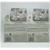Image 2 : LOT OF 2 HOT WHEELS 2004 RELEASE CAT-A-PULT/RAPID