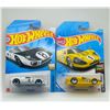 Image 1 : LOT OF 2 HOT WHEELS FORD GT40 YELLOW & YELLOW