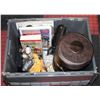 Image 1 : LARGE LOT OF ESTATE BARWARE + COLLECTABLES