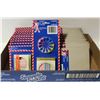 Image 1 : CASE OF 24 NEW BIRTHDAY CAKE CANDLES &