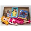 Image 1 : LOT OF ASST'D KIDS TOYS; TRANSFORMER, SLEEPING