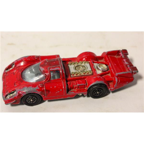 CORGIT TOYS WHIZZ WHEELS PORSCHE 917