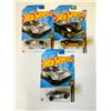 Image 1 : LOT OF 3 HOT WHEELS EL SEGUNDO COUPE