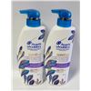 Image 1 : 2 HEAD & SHOULDER SUPREME SHAMPOO 350ML BOTTLES