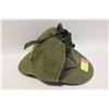 Image 1 : VINTAGE 100% WOOL SHERLOCK HOMES HAT-ESTATE