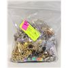 Image 1 : BAG FULL OF ESTATE JEWELRY-ESTATE