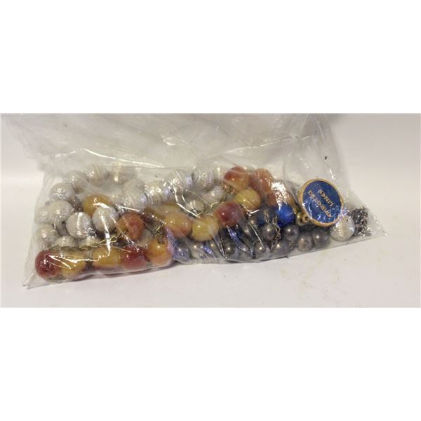 ESTATE MUSLIM PRAYER BEADS-ESTATE