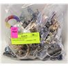 Image 1 : BAG FULL OF ESTATE JEWELRY-ESTATE