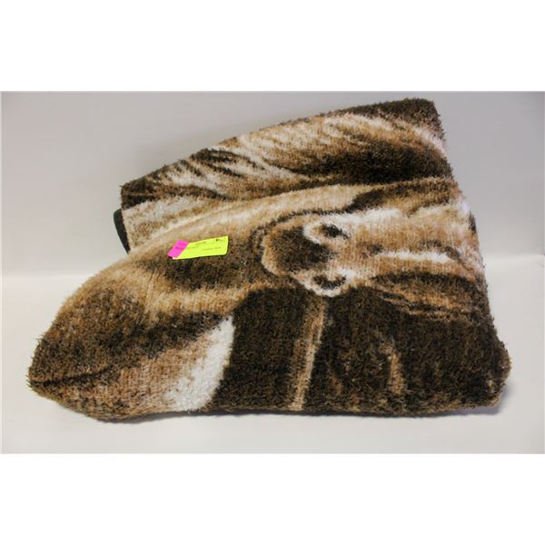 HORSE BLANKET