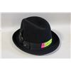 Image 1 : VINTAGE BAILEY FIDARO FELT HAT-ESTATE