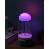 Image 6 : CREATIVE COLORFUL JELLYFISH LAMP BLUETOOTH SPEAKER