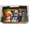 Image 1 : SPEEDY GONZALES + DOLLS