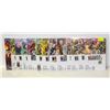 Image 1 : 13 SECRET WARRIOR COMICS