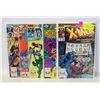 Image 1 : 5 WHAT IF MARVEL VINTAGE COMICS