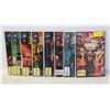 Image 1 : 8 NIEL GAIMAN LADY JUSTICE COMICS