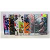 Image 1 : 7 VINTAGE NIGHTWING COMICS