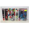 Image 1 : 6 AMAZING SPIDER-MAN COMICS