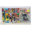 Image 1 : 6 AMAZING SPIDER-MAN COMICS