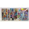 Image 1 : 8 WEST COAST AVENGERS BOOKS