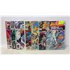Image 1 : 7 WEST COAST AVENGERS BOOKS
