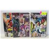 Image 1 : 5 SPIDER-MAN COMICS