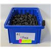 Image 1 : #1 RUBBER STOPPER 1 HOLE 3KG WITH CONTAINER
