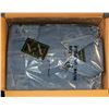 Image 1 : NEW MEN'S SHIRTS CASE OF 9 DENIM SIZE S