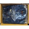 Image 1 : NEW MEN'S SHIRTS CASE OF 9 DENIM SIZE XS