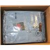 Image 1 : NEW MEN'S SHIRTS CASE OF 9 DENIM SIZE 3XL