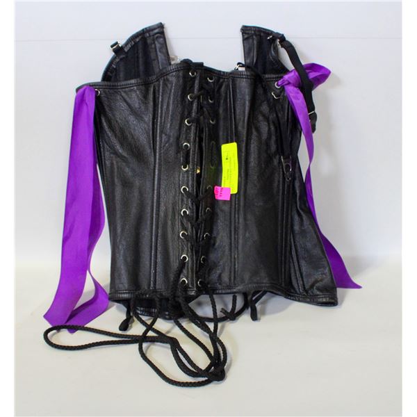 ALLURE LEATHER BOUSTIERRE LADIES S