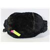 Image 1 : VINTAGE PERSIAN LAMB MUFF-ESTATE