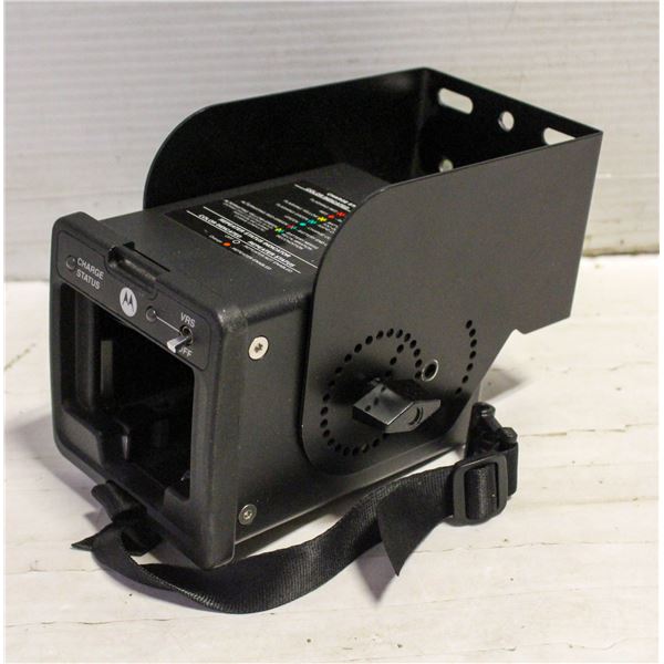 MOTOROLA WPLN4208B IMPRES VEHICLE RAPID CHARGER