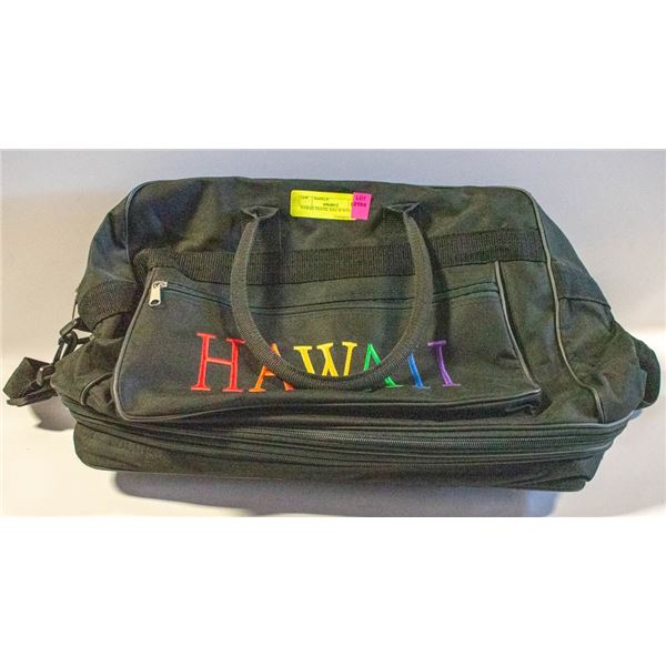 HAWAII TRAVEL BAG W/WHEELS