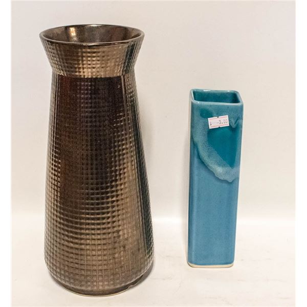 LOT OF VASES