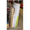Image 1 : LOT OF 9 ASSORTED  PRIVACY COMPUTER  SCREEN COVERS