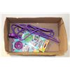 Image 1 : LOT OF KIDS SKIPPING ROPES