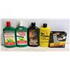 Image 1 : LOT OF CARCARE WAX