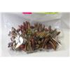 Image 1 : VINTAGE HANDMADE SEED NECKLACE
