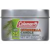 Image 1 : NEW CASE OF 6 COLEMAN CRACKLE WICK PINE SCENT