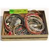 Image 1 : BOX FULL OF ESTATE JEWELRY-ESTATE